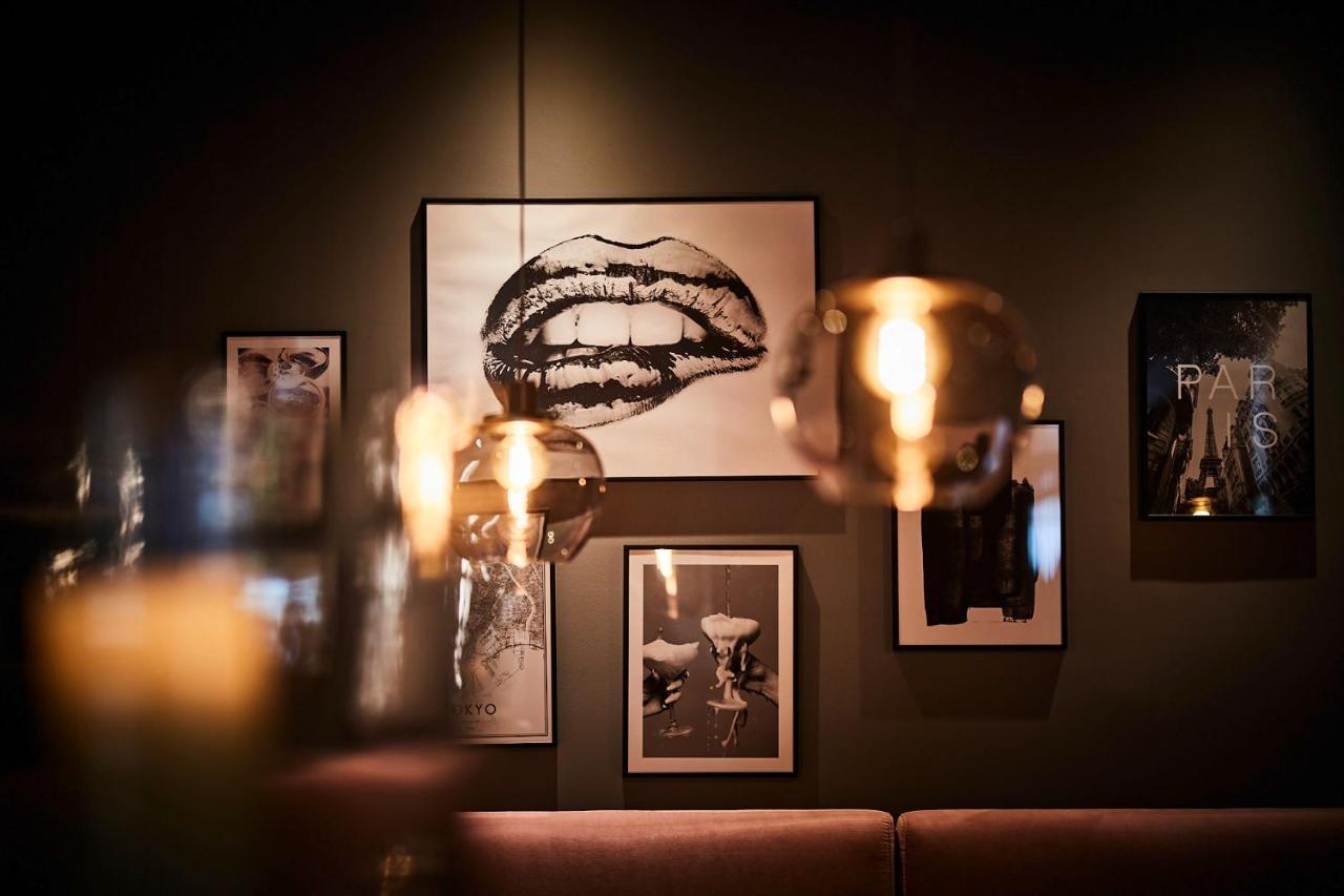 Werners Boutique Hotel Fürth Εξωτερικό φωτογραφία