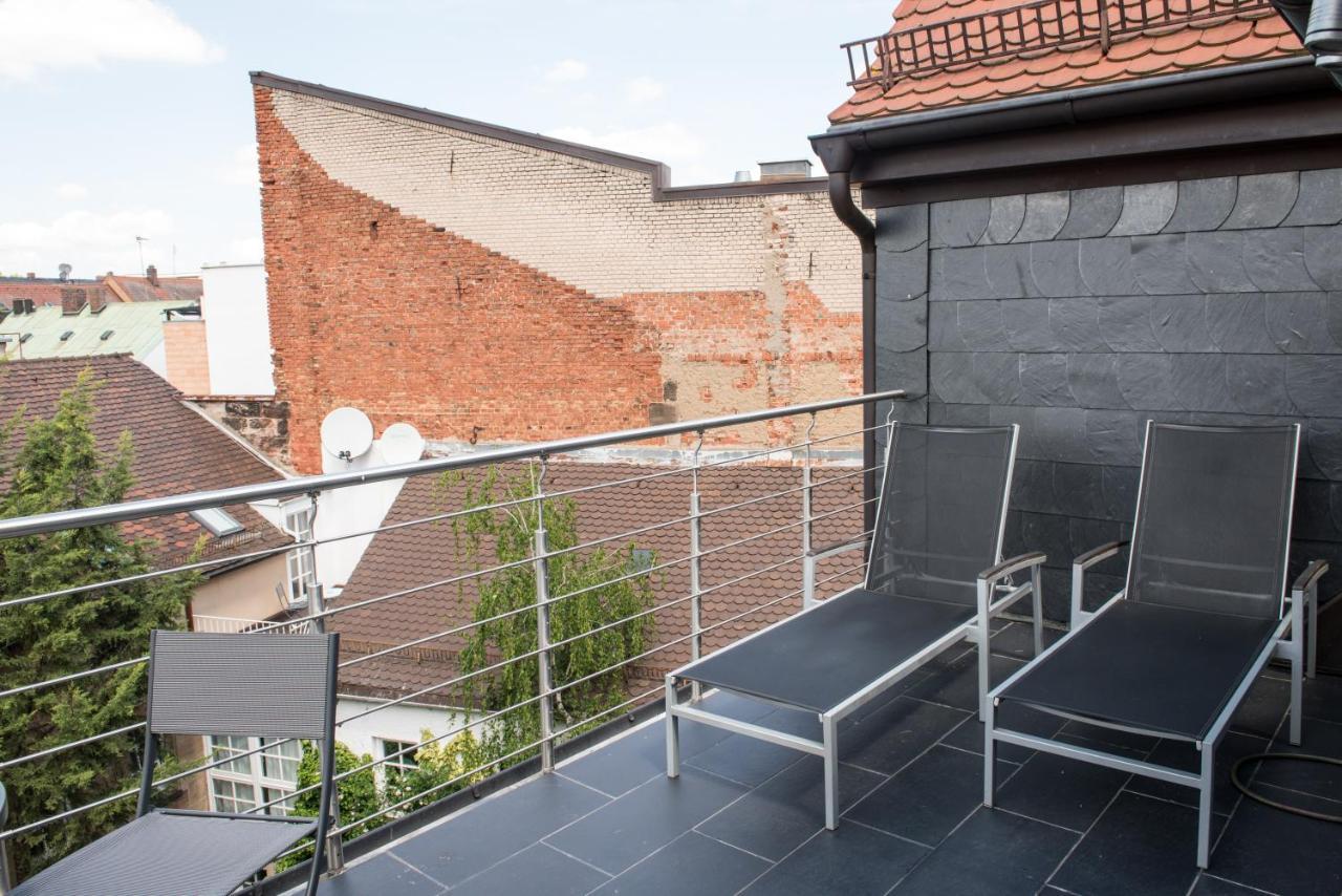 Werners Boutique Hotel Fürth Εξωτερικό φωτογραφία
