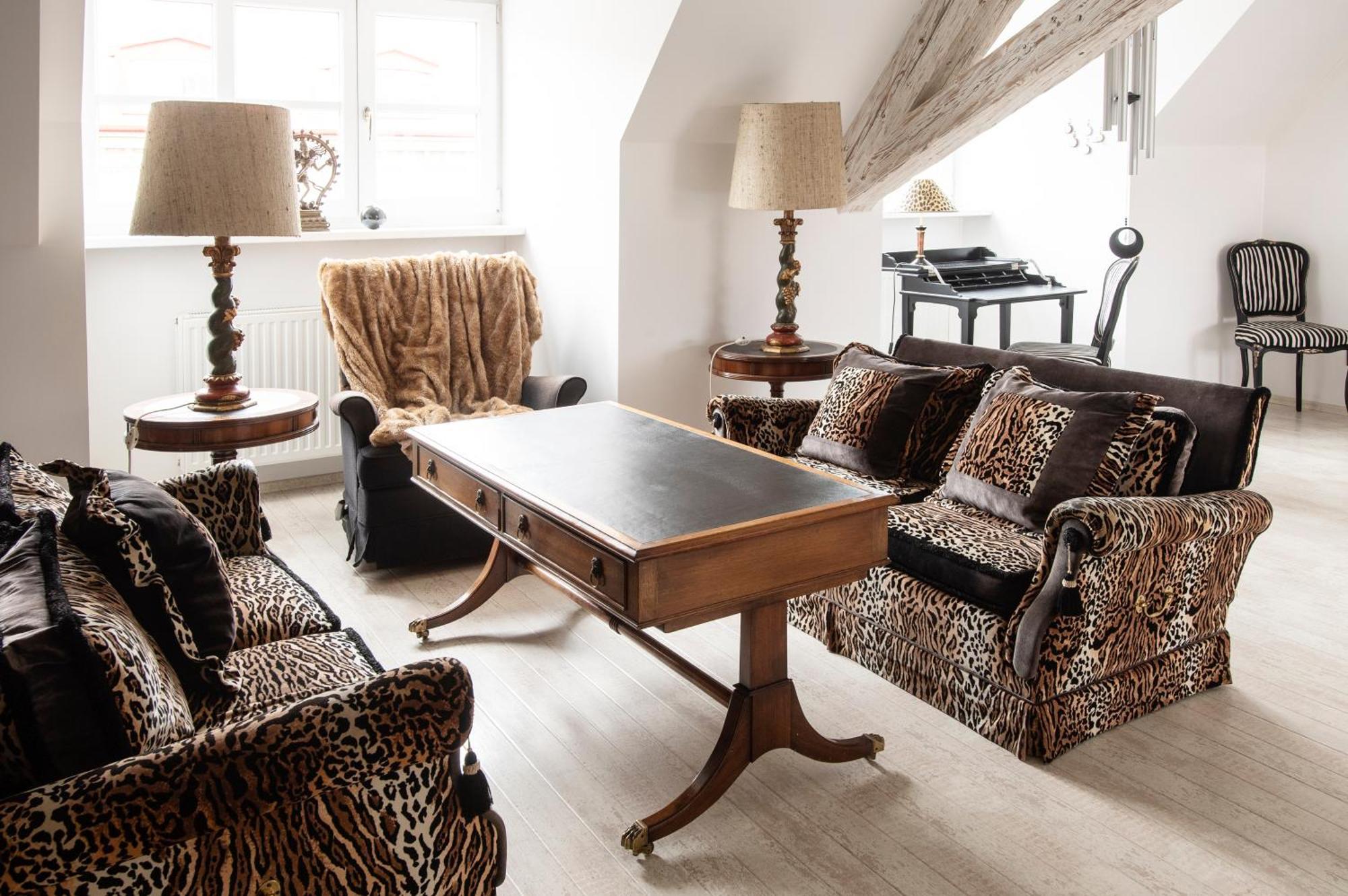 Werners Boutique Hotel Fürth Εξωτερικό φωτογραφία