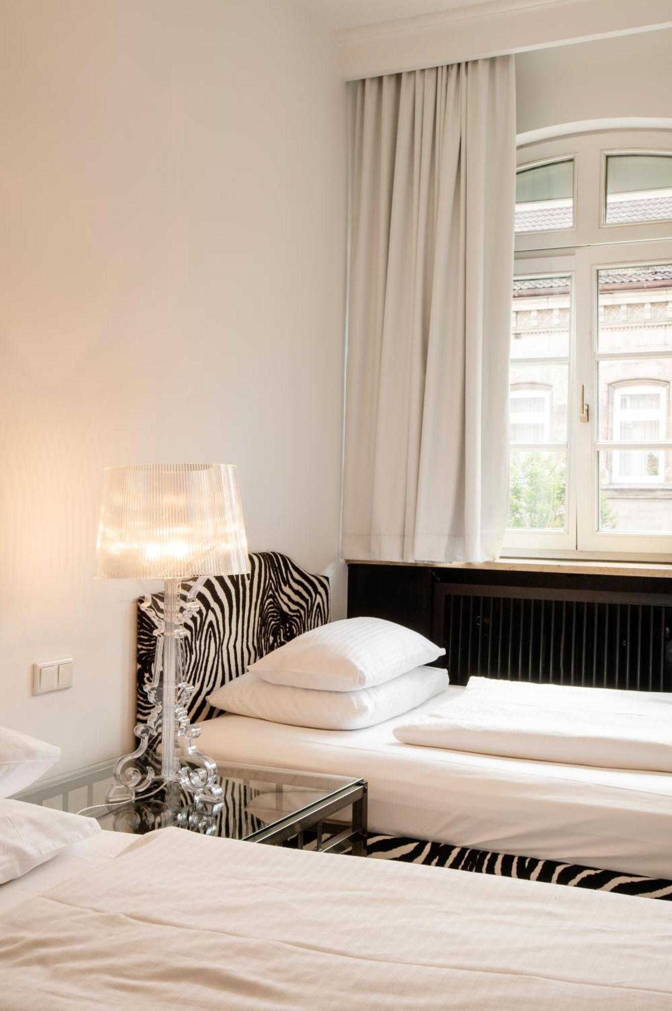 Werners Boutique Hotel Fürth Εξωτερικό φωτογραφία