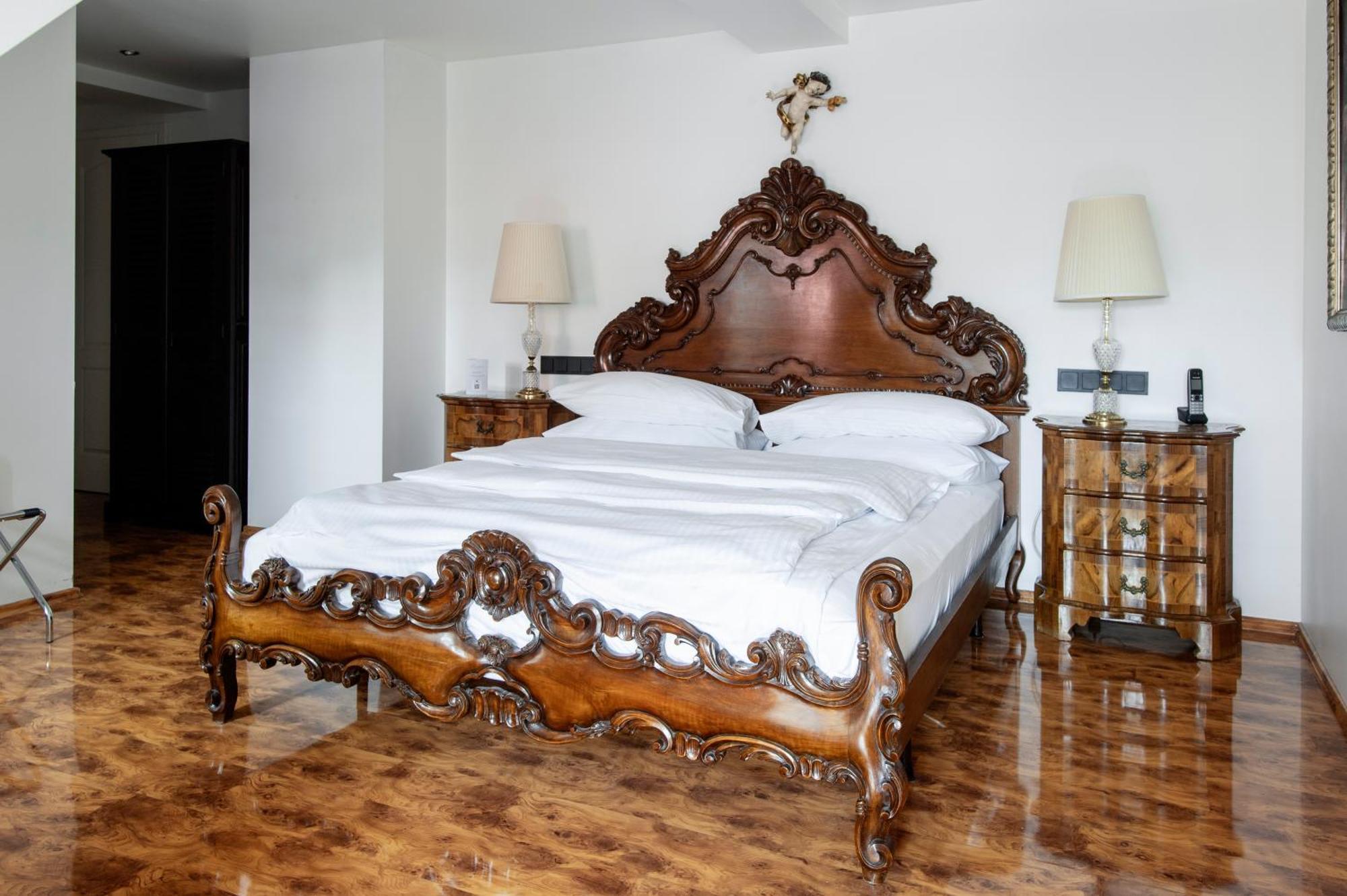 Werners Boutique Hotel Fürth Εξωτερικό φωτογραφία
