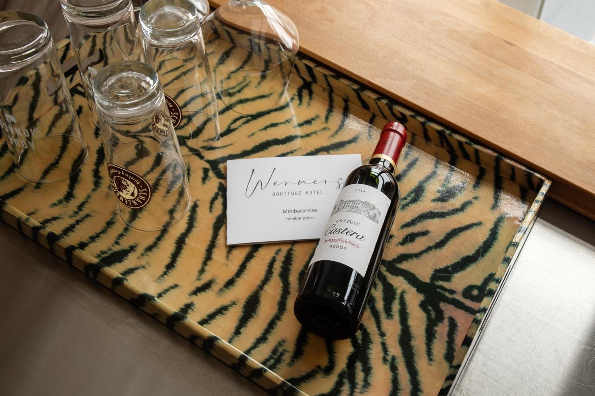 Werners Boutique Hotel Fürth Εξωτερικό φωτογραφία