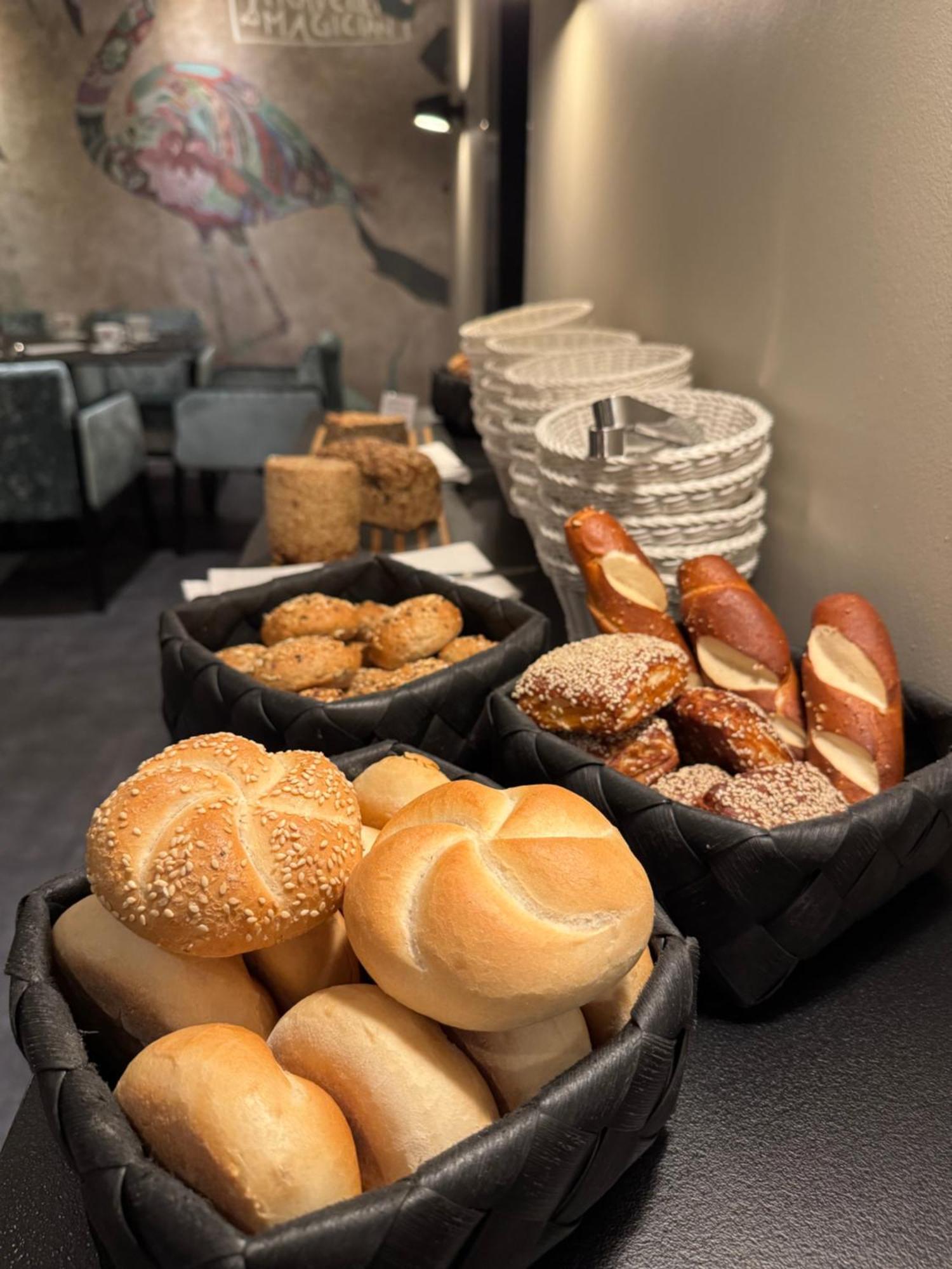 Werners Boutique Hotel Fürth Εξωτερικό φωτογραφία