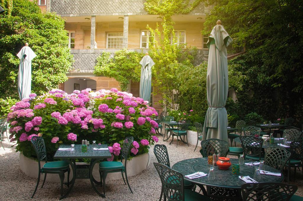 Werners Boutique Hotel Fürth Εξωτερικό φωτογραφία