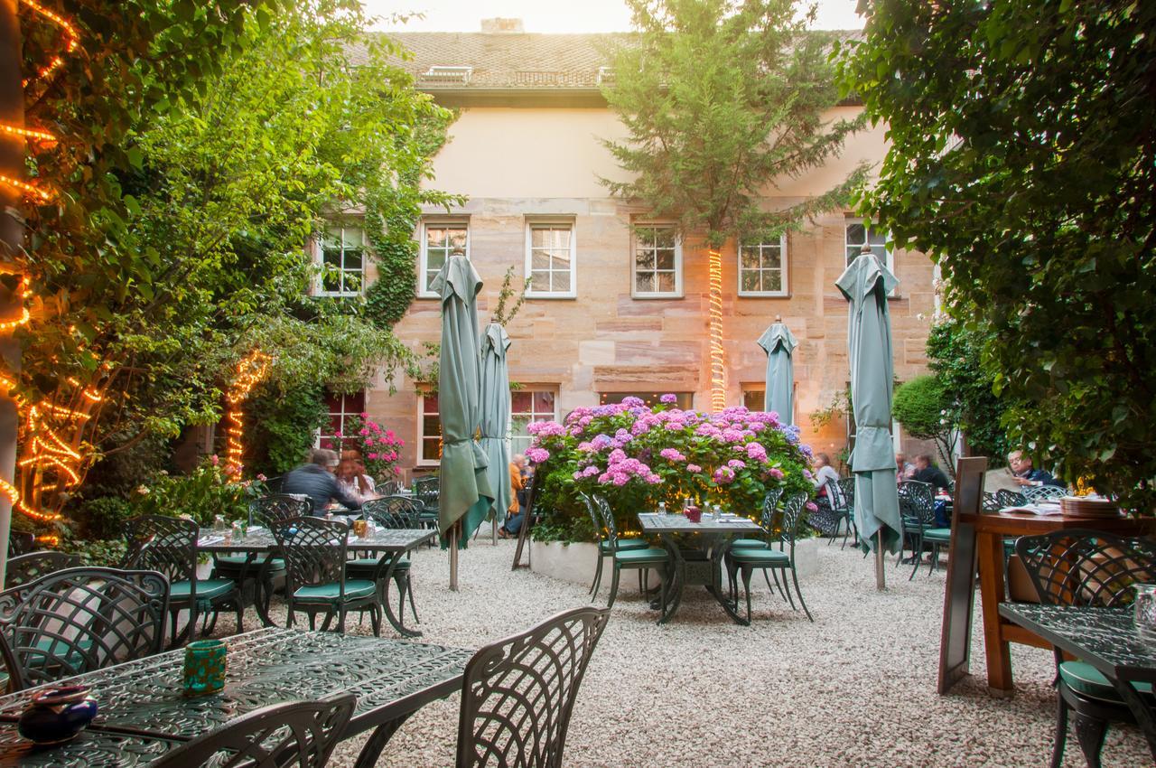 Werners Boutique Hotel Fürth Εξωτερικό φωτογραφία